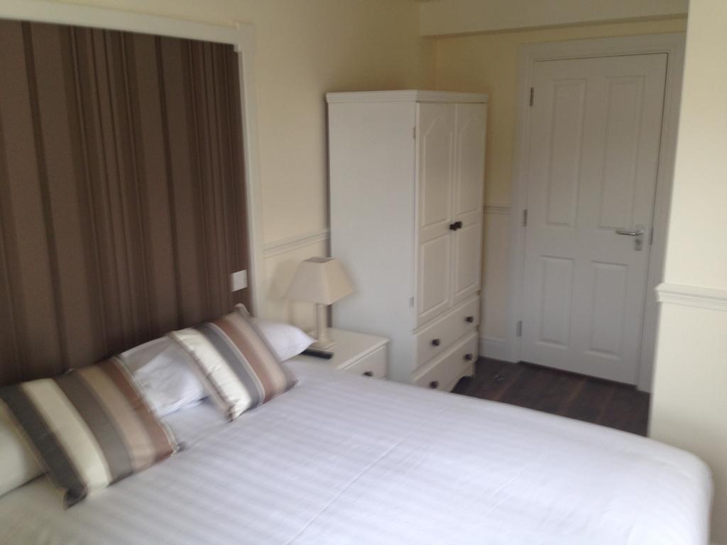 The Fleet Inn Guesthouse & Restaurant Killybegs Rom bilde