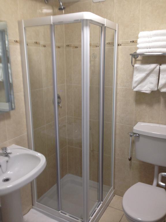 The Fleet Inn Guesthouse & Restaurant Killybegs Rom bilde